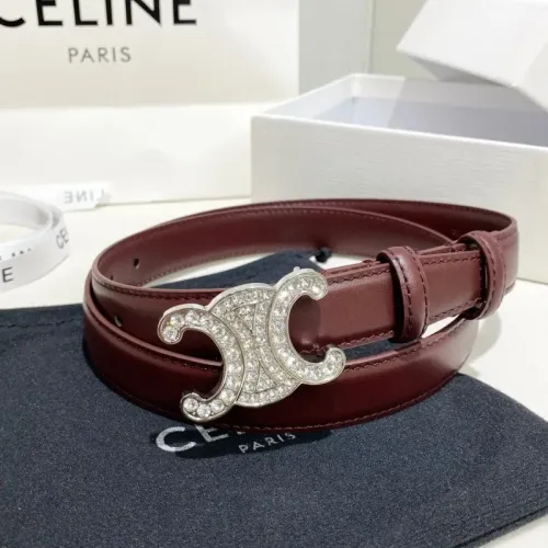 Celine AAA Quality Belts For Women #1416826 $56.00 USD, Wholesale Replica Celine AAA Quality Belts