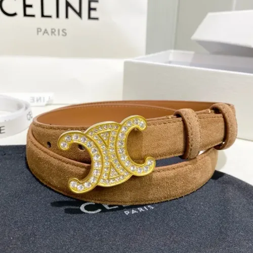 Celine AAA Quality Belts For Women #1416828 $56.00 USD, Wholesale Replica Celine AAA Quality Belts