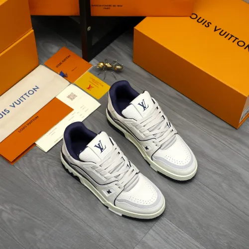 Replica Louis Vuitton Casual Shoes For Men #1416829 $118.00 USD for Wholesale