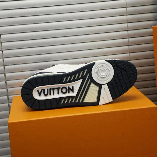 Replica Louis Vuitton Casual Shoes For Men #1416829 $118.00 USD for Wholesale