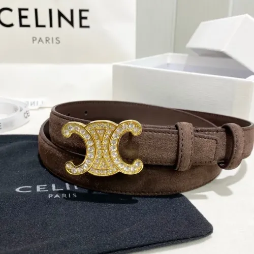 Celine AAA Quality Belts For Women #1416830 $56.00 USD, Wholesale Replica Celine AAA Quality Belts