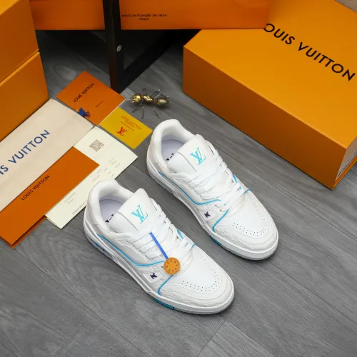 Replica Louis Vuitton Casual Shoes For Women #1416831 $118.00 USD for Wholesale