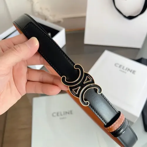 Celine AAA Quality Belts For Women #1416832 $56.00 USD, Wholesale Replica Celine AAA Quality Belts