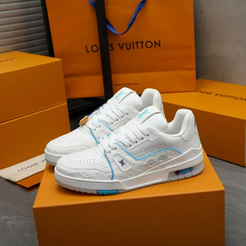 Replica Louis Vuitton Casual Shoes For Men #1416833 $118.00 USD for Wholesale