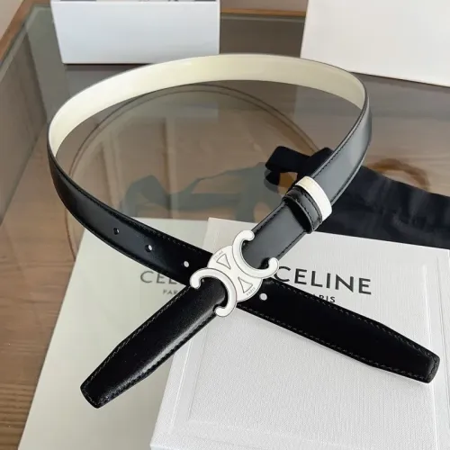 Replica Celine AAA Quality Belts For Women #1416835 $56.00 USD for Wholesale