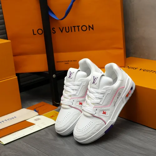 Replica Louis Vuitton Casual Shoes For Women #1416836 $118.00 USD for Wholesale