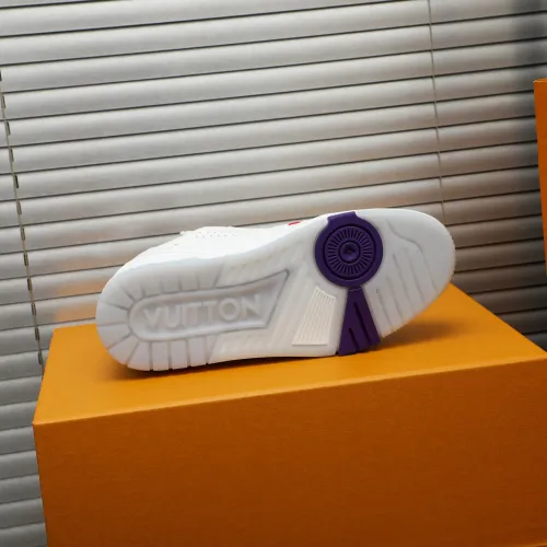 Replica Louis Vuitton Casual Shoes For Women #1416836 $118.00 USD for Wholesale