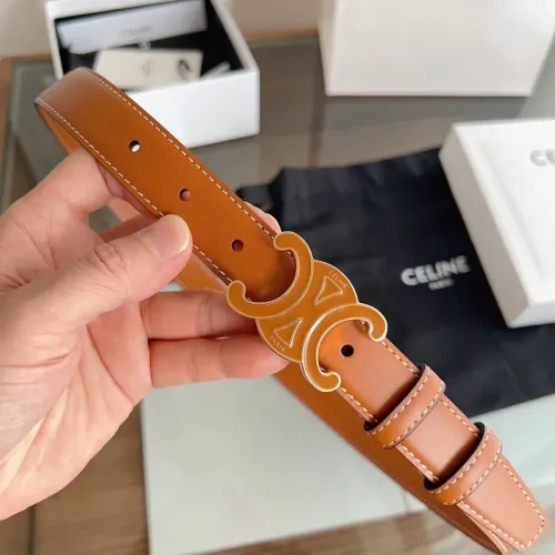 Celine AAA Quality Belts For Women #1416838 $56.00 USD, Wholesale Replica Celine AAA Quality Belts