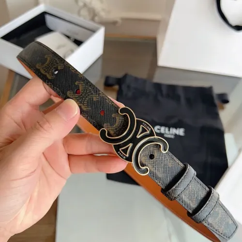 Celine AAA Quality Belts For Women #1416841 $56.00 USD, Wholesale Replica Celine AAA Quality Belts