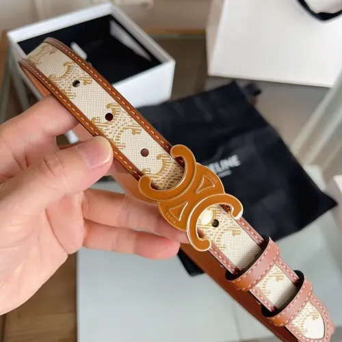 Celine AAA Quality Belts For Women #1416842 $56.00 USD, Wholesale Replica Celine AAA Quality Belts