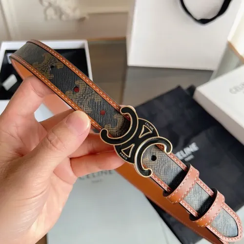 Celine AAA Quality Belts For Women #1416843 $56.00 USD, Wholesale Replica Celine AAA Quality Belts
