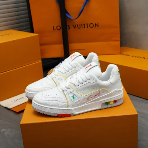 Replica Louis Vuitton Casual Shoes For Women #1416844 $118.00 USD for Wholesale