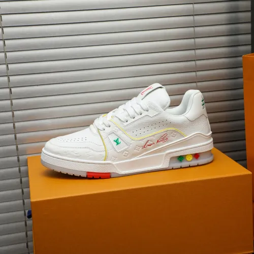 Replica Louis Vuitton Casual Shoes For Women #1416844 $118.00 USD for Wholesale