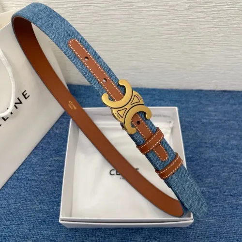 Celine AAA Quality Belts For Women #1416850 $56.00 USD, Wholesale Replica Celine AAA Quality Belts