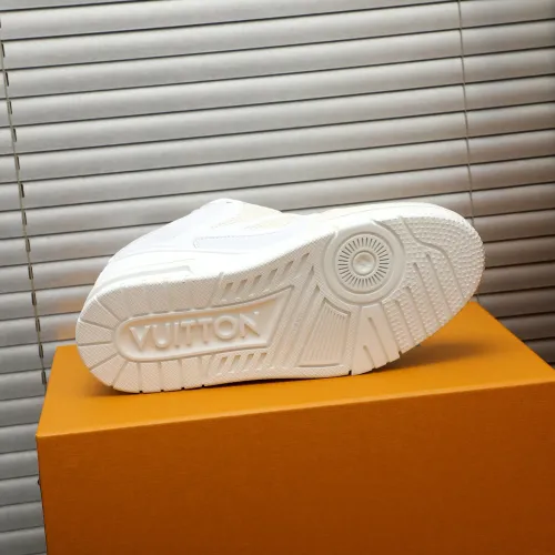 Replica Louis Vuitton Casual Shoes For Women #1416852 $115.00 USD for Wholesale