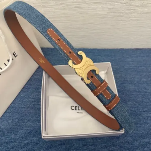 Celine AAA Quality Belts For Women #1416853 $56.00 USD, Wholesale Replica Celine AAA Quality Belts