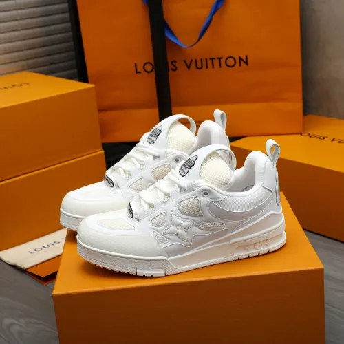 Replica Louis Vuitton Casual Shoes For Men #1416855 $115.00 USD for Wholesale