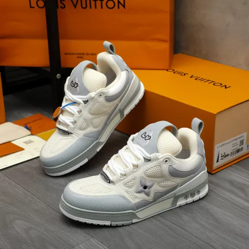 Louis Vuitton Casual Shoes For Women #1416856 $115.00 USD, Wholesale Replica Louis Vuitton Casual Shoes