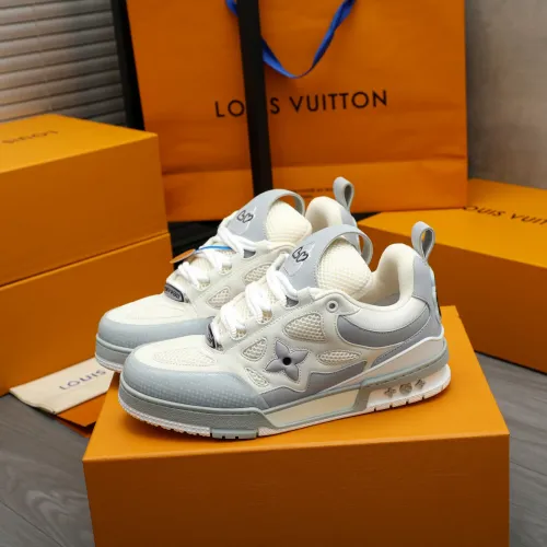 Replica Louis Vuitton Casual Shoes For Women #1416856 $115.00 USD for Wholesale