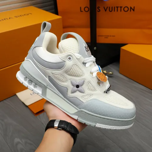 Replica Louis Vuitton Casual Shoes For Women #1416856 $115.00 USD for Wholesale