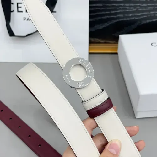 Replica Celine AAA Quality Belts For Women #1416857 $56.00 USD for Wholesale
