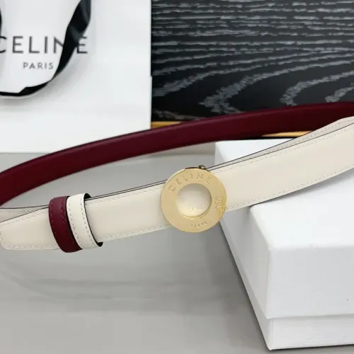 Replica Celine AAA Quality Belts For Women #1416858 $56.00 USD for Wholesale
