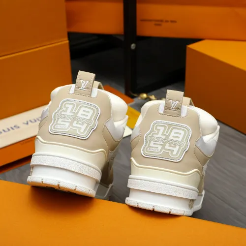 Replica Louis Vuitton Casual Shoes For Men #1416863 $115.00 USD for Wholesale