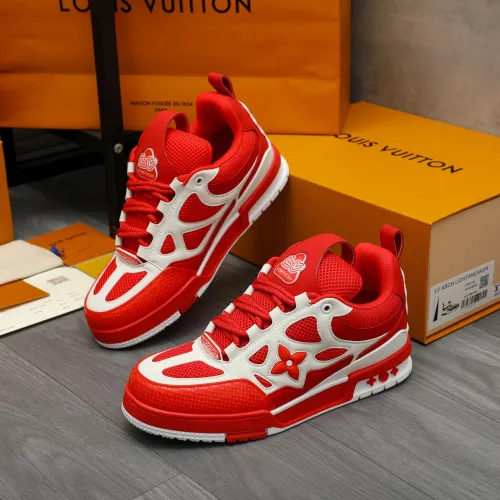 Louis Vuitton Casual Shoes For Women #1416870 $115.00 USD, Wholesale Replica Louis Vuitton Casual Shoes