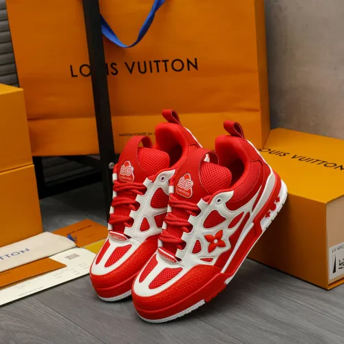 Replica Louis Vuitton Casual Shoes For Women #1416870 $115.00 USD for Wholesale