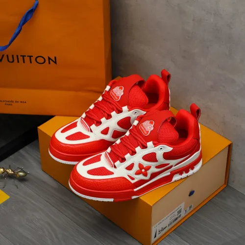 Replica Louis Vuitton Casual Shoes For Men #1416871 $115.00 USD for Wholesale