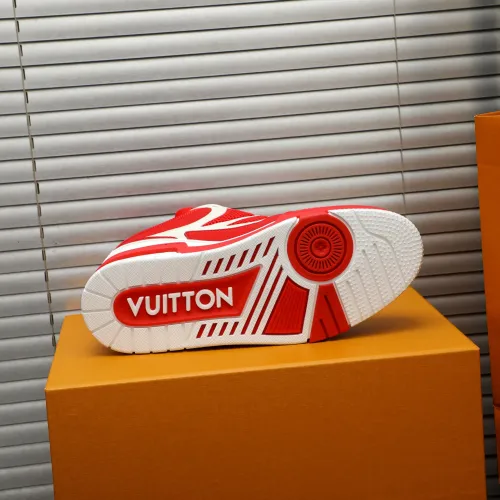 Replica Louis Vuitton Casual Shoes For Men #1416871 $115.00 USD for Wholesale