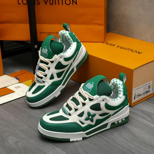 Louis Vuitton Casual Shoes For Women #1416874 $115.00 USD, Wholesale Replica Louis Vuitton Casual Shoes