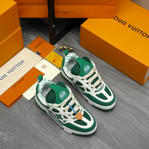 Replica Louis Vuitton Casual Shoes For Women #1416874 $115.00 USD for Wholesale