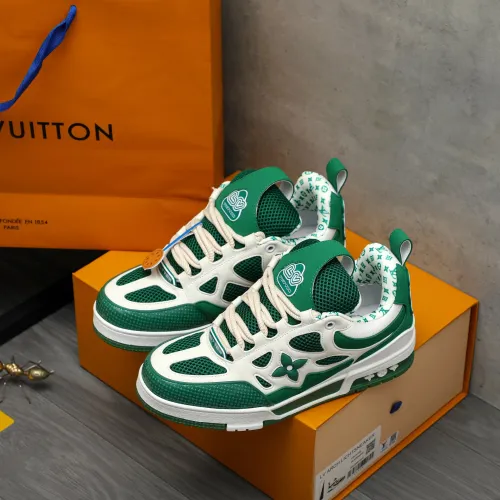 Replica Louis Vuitton Casual Shoes For Women #1416874 $115.00 USD for Wholesale