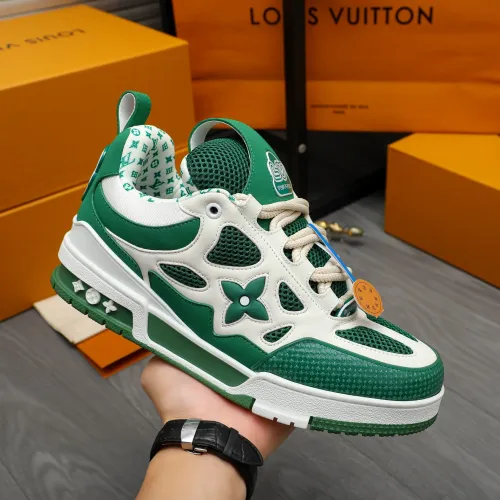 Replica Louis Vuitton Casual Shoes For Women #1416874 $115.00 USD for Wholesale