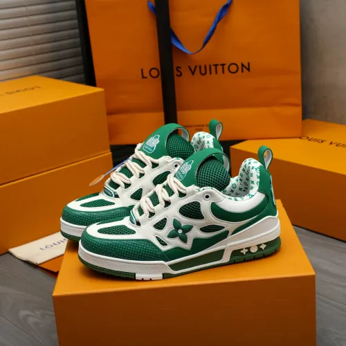 Replica Louis Vuitton Casual Shoes For Men #1416875 $115.00 USD for Wholesale