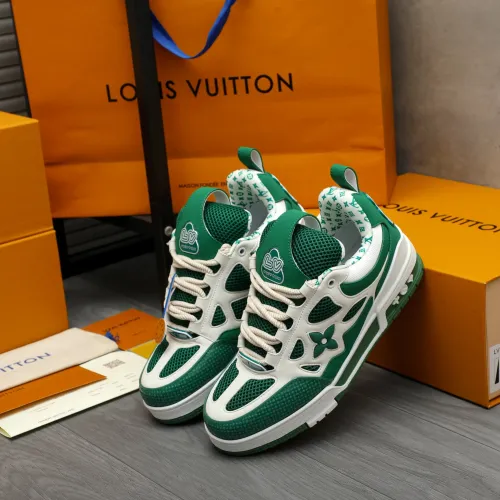 Replica Louis Vuitton Casual Shoes For Men #1416875 $115.00 USD for Wholesale