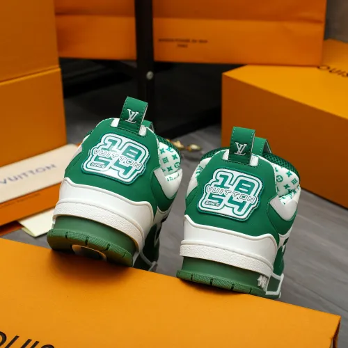 Replica Louis Vuitton Casual Shoes For Men #1416875 $115.00 USD for Wholesale