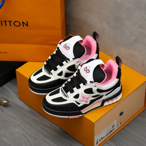 Replica Louis Vuitton Casual Shoes For Women #1416876 $115.00 USD for Wholesale