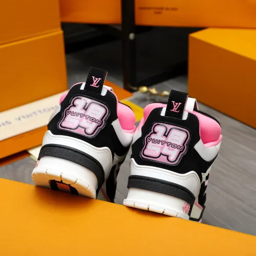 Replica Louis Vuitton Casual Shoes For Women #1416876 $115.00 USD for Wholesale