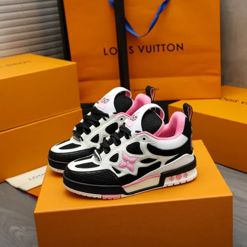 Replica Louis Vuitton Casual Shoes For Men #1416877 $115.00 USD for Wholesale