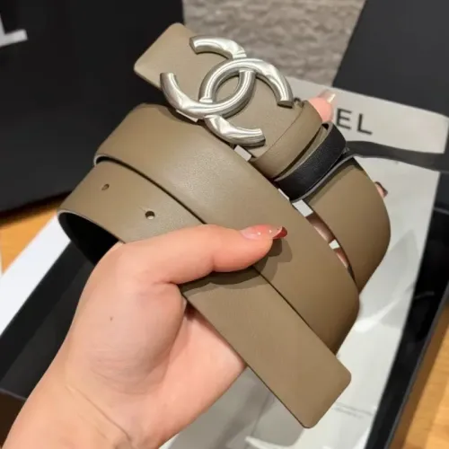 Replica Chanel AAA Quality Belts For Unisex #1416879 $60.00 USD for Wholesale