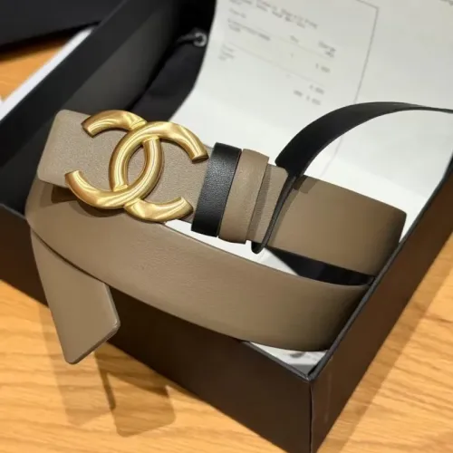 Chanel AAA Quality Belts For Unisex #1416881 $60.00 USD, Wholesale Replica Chanel AAA Quality Belts