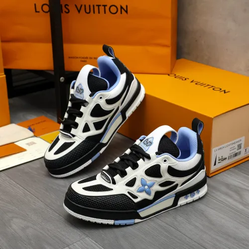 Louis Vuitton Casual Shoes For Women #1416884 $115.00 USD, Wholesale Replica Louis Vuitton Casual Shoes