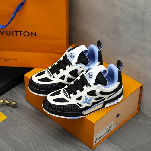 Replica Louis Vuitton Casual Shoes For Women #1416884 $115.00 USD for Wholesale