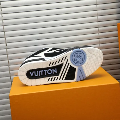 Replica Louis Vuitton Casual Shoes For Men #1416885 $115.00 USD for Wholesale