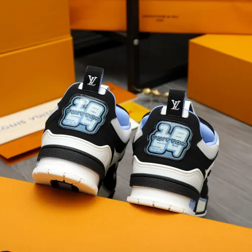 Replica Louis Vuitton Casual Shoes For Men #1416885 $115.00 USD for Wholesale