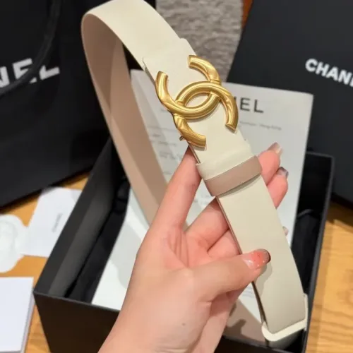 Chanel AAA Quality Belts For Unisex #1416887 $60.00 USD, Wholesale Replica Chanel AAA Quality Belts