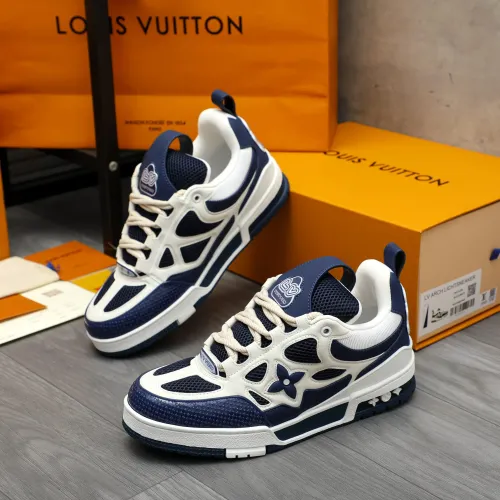 Louis Vuitton Casual Shoes For Women #1416888 $115.00 USD, Wholesale Replica Louis Vuitton Casual Shoes