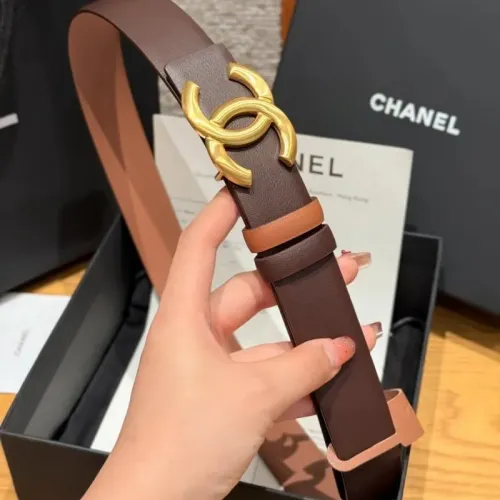 Chanel AAA Quality Belts For Unisex #1416890 $60.00 USD, Wholesale Replica Chanel AAA Quality Belts
